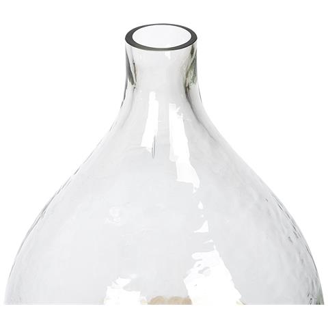 Vetro Vaso Da Fiori 36 Multicolore Kulcha - Foto 2