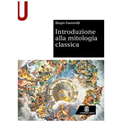 Biagio Santorelli - Introduzione Alla Mitologia Classica - Foto 1