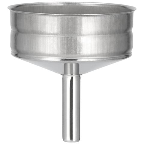 Barista Moka 0,2 L Nero, Acciaio inox - Foto 6