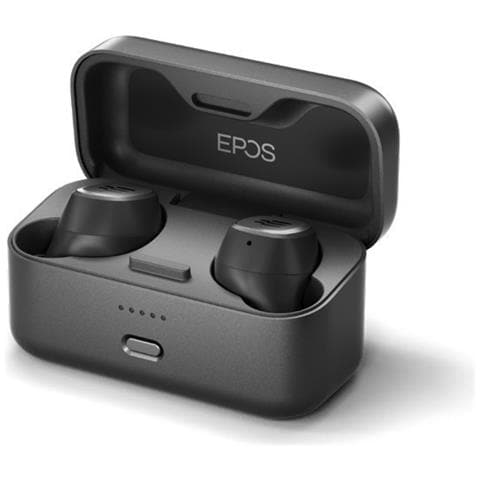 GTW 270 Auricolare Wireless In-ear Musica e Chiamate Bluetooth Nero - Foto 1