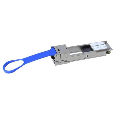 474943a-bo Modulo Del Ricetrasmettitore Di Rete Fibra Ottica 40000 Mbit /s Qsfp - Foto 1