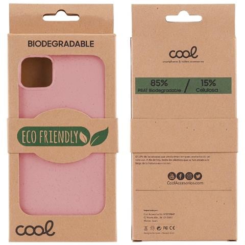 8434847060262 custodia 17,5 cm (6.9"") Cover Rosa per Galaxy Note 20 Ultra - Foto 2