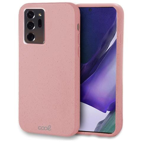 8434847060262 custodia 17,5 cm (6.9"") Cover Rosa per Galaxy Note 20 Ultra - Foto 1