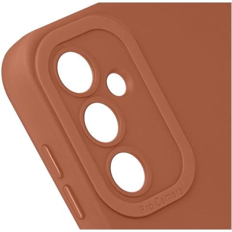 Cover Per Samsung Galaxy S23 Fe Silicone Fotocamera Protetta - Foto 5