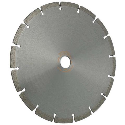 Disco Per Smerigliatrici Angolari 115mm A Segmenti Sintetizzato Taglio Materiali Da Costruzione Forza Settore - Foto 2