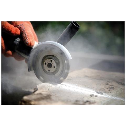 Disco Per Smerigliatrici Angolari 115mm A Segmenti Sintetizzato Taglio Materiali Da Costruzione Forza Settore - Foto 3