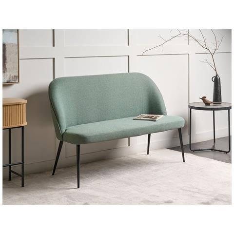 2 Posti Osby Tessuto Verde Chiaro - Foto 1