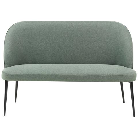 2 Posti Osby Tessuto Verde Chiaro - Foto 2