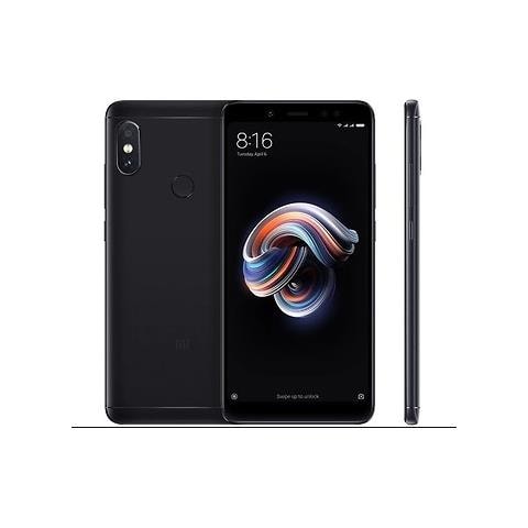 [Ricondizionato GOLD] Redmi Note 5 64 GB 4 GB Ram Dual Sim Display 5.99" Full HD+ Slot Micro SD Fotocamera 12 Mpx Android Nero - Foto 1