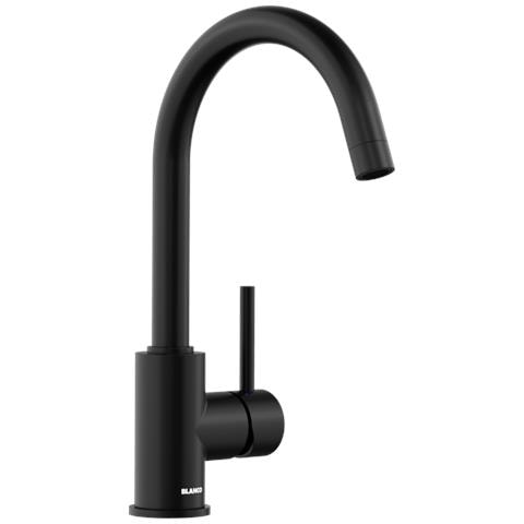 Miscelatore da Cucina MIDA 1526649 Classic con Canna Girevole a 360° Colore Nero - Foto 1