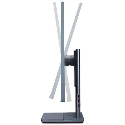 All-In-One Aspire S32-1856 Monitor 31.5" Quad HD Intel Core i7-1360P 12 Core 3.7 GHz Ram 16 GB SSD 1TB 4xUSB 3.2 Windows 11 Home - Foto 7