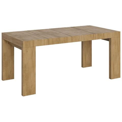 Tavolo Allungabile 90x130/234 Cm Roxell Premium Quercia Natura - Foto 1