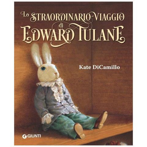 Kate DiCamillo - Lo straordinario viaggio di Edward Tulane. Ediz. a colori - Foto 1