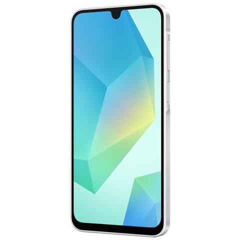 Galaxy A16 4G 256GB 8GB Ram Display Amoled 6.7" FHD+ Main Camera 50MP Dual Sim Nano+Hybrid USB Tipo-C 5000mAh Lite Gray Europa - Foto 8