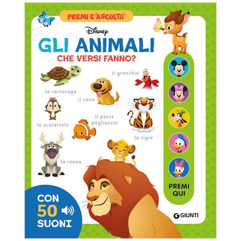 Gli Animali Che Versi Fanno? Premi E Ascolta - Foto 1