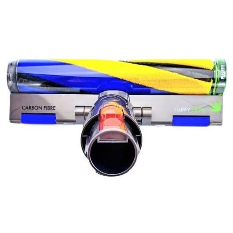 Spazzola Turbo Laser Optic Fluffy, Originale - 972417-01 - Foto 2