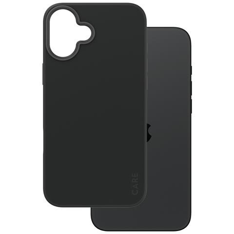 CARE by PG BLK MagSafe iPhone16 6.7 custodia per cellulare Cover Trasparente - Foto 1