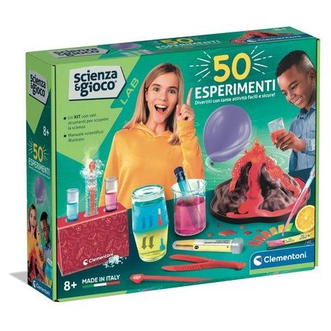 Gioco Educativo 19430 Scienza E Gioco I Migliori 50 Esperim - Foto 1