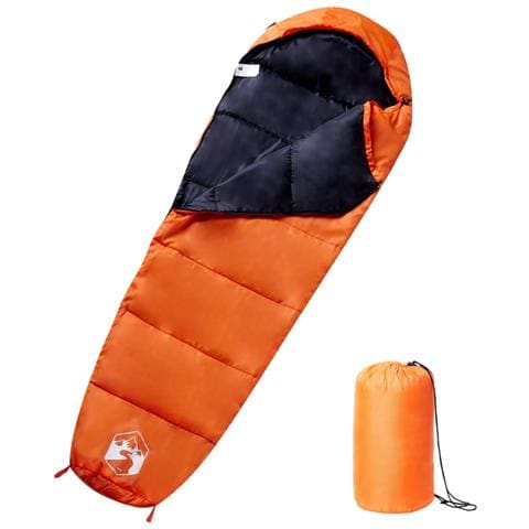 Sacco A Pelo Mummia Da Campeggio Per Adulti 3 Stagioni - Foto 2