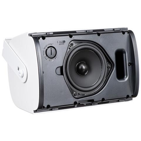Diffusore da Parete FreeSpace FS4SE 50 W 70-17.000 Hz IP55 8 Ohm / 70-100V Passivo Bianco - Foto 2
