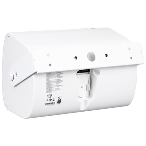 Diffusore da Parete FreeSpace FS4SE 50 W 70-17.000 Hz IP55 8 Ohm / 70-100V Passivo Bianco - Foto 3