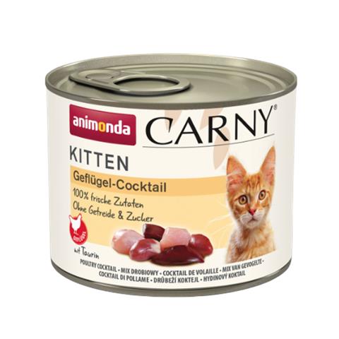 Carny 83963 cibo umido per gatti 200 g - Foto 1