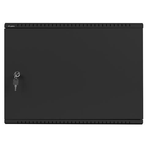 Lanberg WAF1-5203-04-00B, Da parete, 4U, 60 kg, Lucchetti, Griglie, 9,3 kg - Foto 16