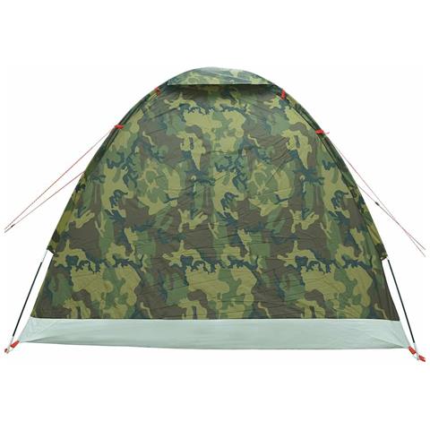 Tenda da Pesca per 2 Persone Mimetica Impermeabile - Foto 8