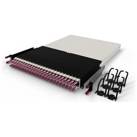 PONE30OM411 cavo InfiniBand e in fibra ottica 1,8 m LC LC /LC Rosa - Foto 2
