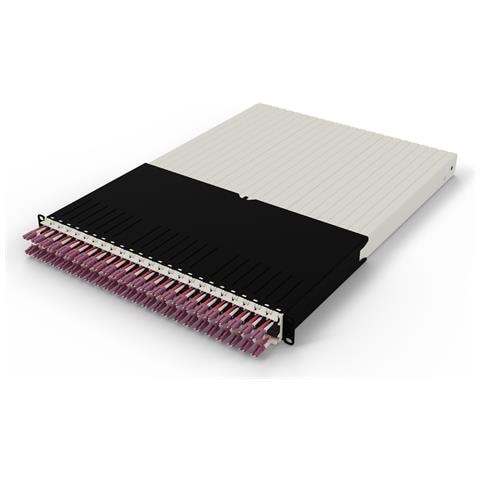 PONE30OM411 cavo InfiniBand e in fibra ottica 1,8 m LC LC /LC Rosa - Foto 3