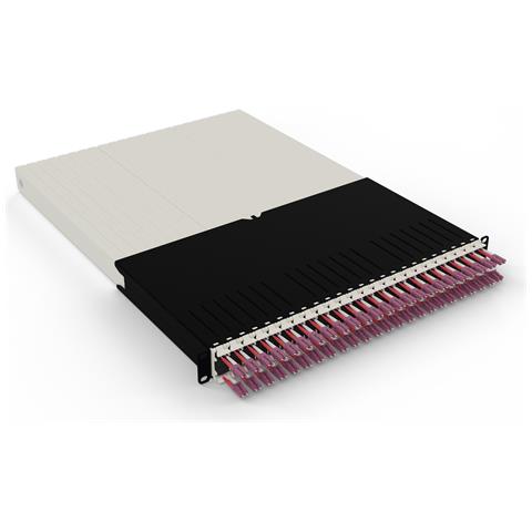 PONE30OM411 cavo InfiniBand e in fibra ottica 1,8 m LC LC /LC Rosa - Foto 1