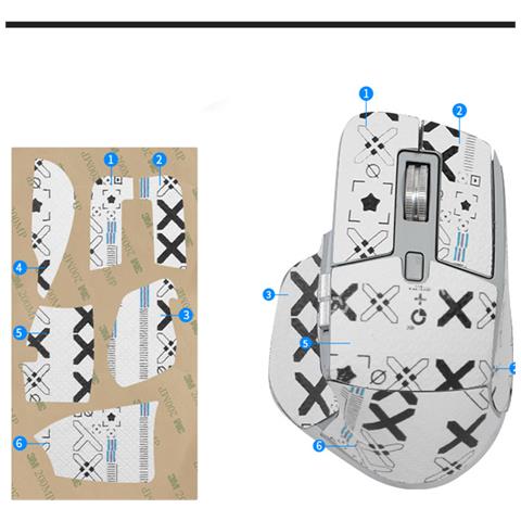 Adesivi Antiscivolo Per Mouse Logitech Mx Master 3s - Foto 1