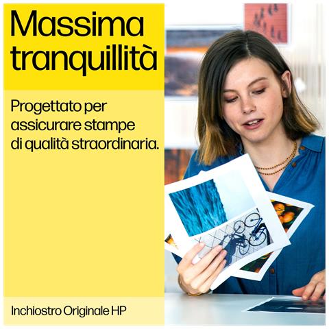 Cartuccia originale inchiostro nero 350 - Foto 2