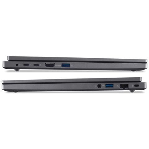 Notebook TravelMate P2 TMP214-55-G2-TCO-589A Intel Core i5-1335U Monitor 14" WUXGA RAM 8GB SSD 256GB Windows 11 Pro Grigio - Foto 6