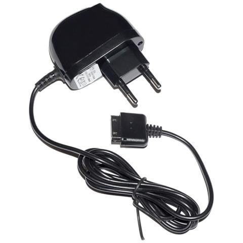 Caricabatterie Parete 5w Per Apple Iphone Oppure Ipod 30-pin Black - Foto 2