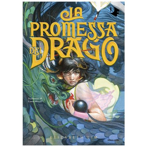 Elizabeth Lim - La promessa del drago - Foto 1