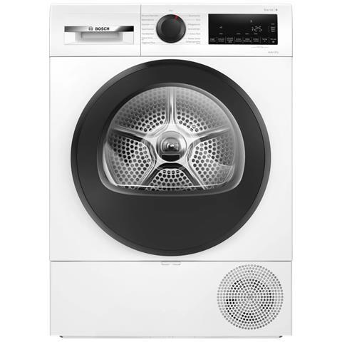 Serie 6 WQG243D41 asciugatrice Libera installazione Caricamento frontale 9 kg Bianco - Foto 1