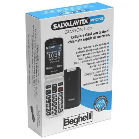 Phone SLV20N Lite ECO - Foto 2