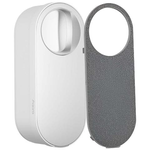 Serratura Intelligente U200 Lite Sblocco Bluetooth / Nfc / Controllo Vocale, Bianco - Foto 1