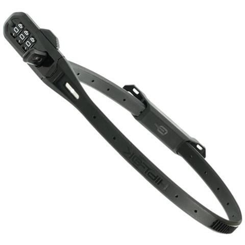 Lucchetto Hiplok Cavo Z Lok Combo 2 Black - 450mm - Foto 2