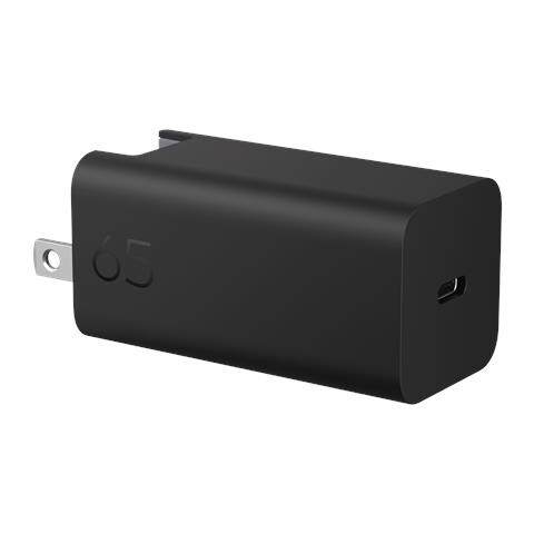 65W Gallium Nitride Wall Charger EURO SmartBuy adattatore e invertitore - Foto 2