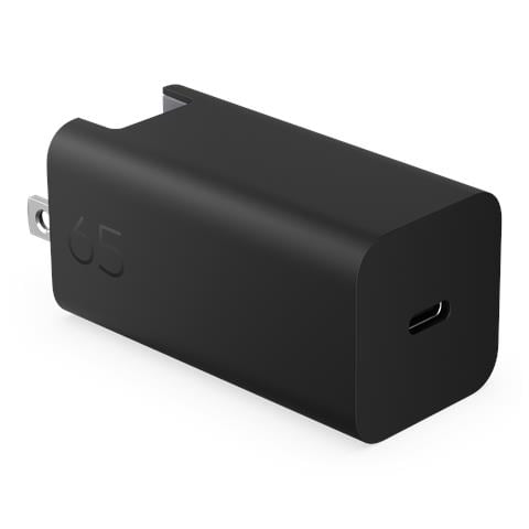 65W Gallium Nitride Wall Charger EURO SmartBuy adattatore e invertitore - Foto 1