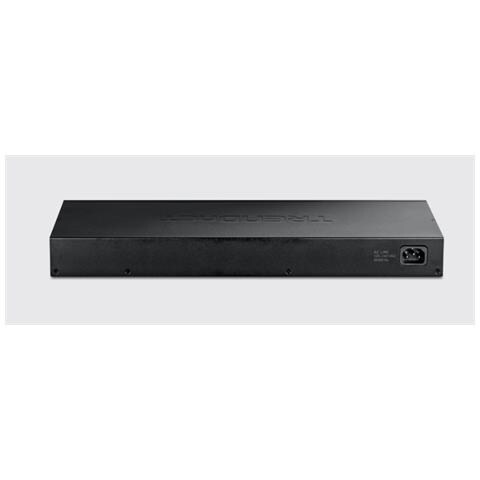 TEG-S50204 switch di rete Non gestito 2.5G Ethernet (100/1000/2500) Desktop Nero - Foto 2