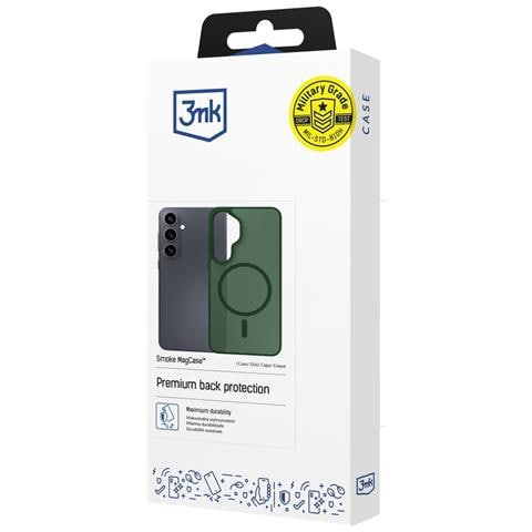 Custodia Per Telefono Samsung Galaxy S25 Ultra, Verde Trasparente - Foto 2