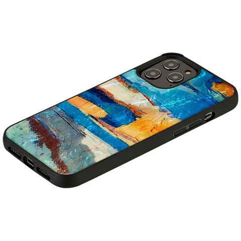 Custodia Blu Cielo Per Apple Iphone 12 Pro Max - Foto 1