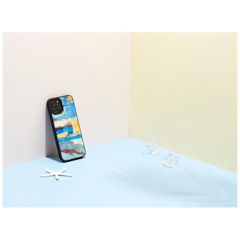 Custodia Blu Cielo Per Apple Iphone 12 Pro Max - Foto 4