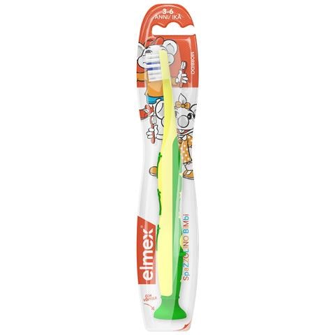 Elmex Bimbi New Spazzolino 3 - 6 Anni - Foto 6