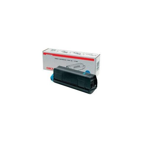 42804515 Toner Ciano per C3100 - Foto 1
