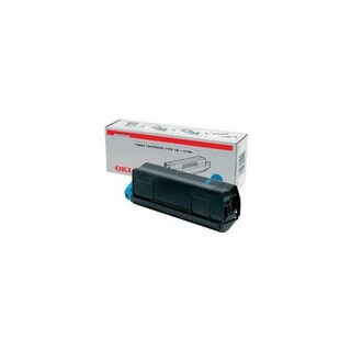 OKI Tamburo Di Stampa Ciano Originale Per Serie C7000, Fino A 30000 Pagine, Compatibile Con C7200/C7400, Colore Ciano
