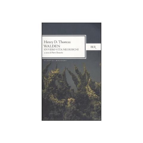 Henry David Thoreau - Walden ovvero Vita nei boschi - Foto 1